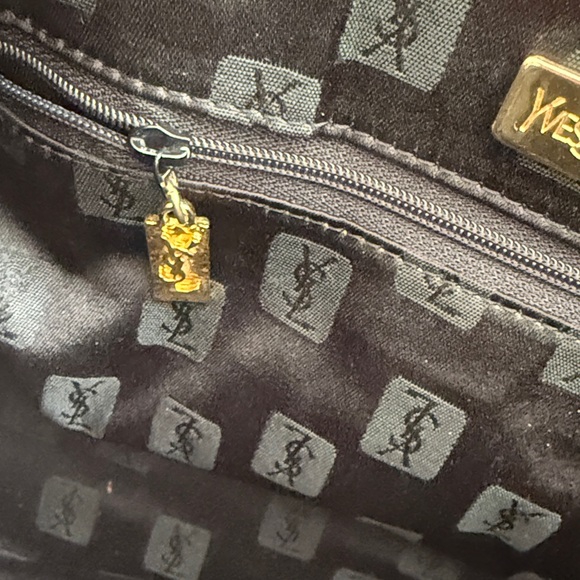 ** YSL ** Red Boston Rare Speedy - Picture 9 of 15